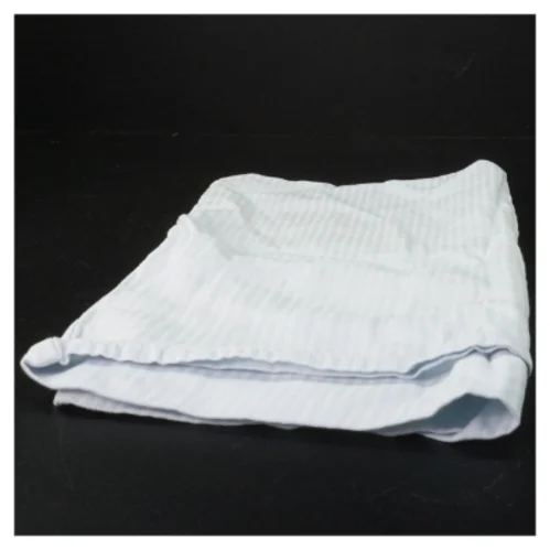 Hvidt betræk (str. 40 x 37 cm)