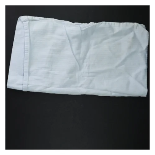 Hvidt betræk (str. 40 x 37 cm)