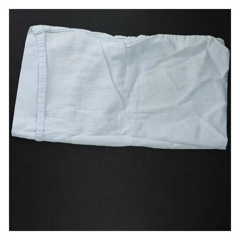 Hvidt betræk (str. 40 x 37 cm)