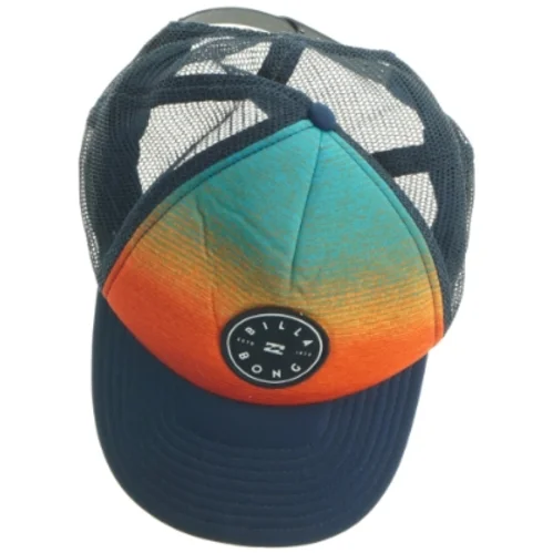 Trucker cap fra Billa Bong med mesh (str. 19 cm)
