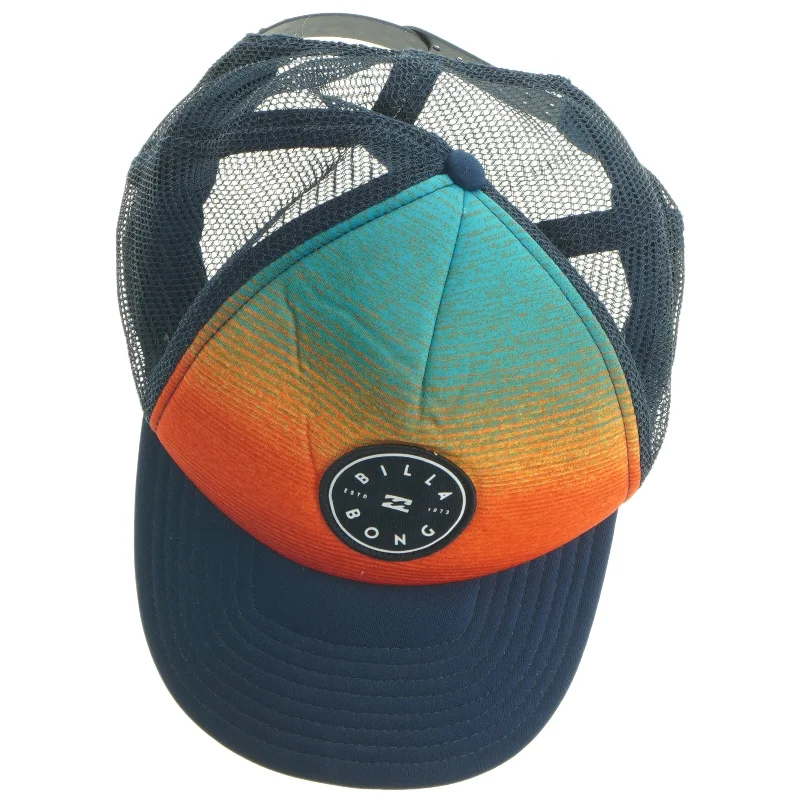 Trucker cap fra Billa Bong med mesh (str. 19 cm)