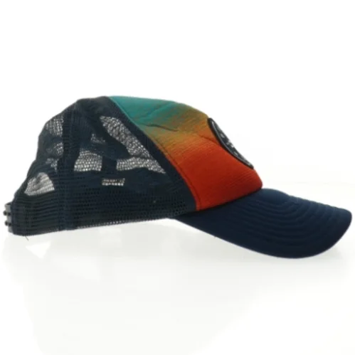 Trucker cap fra Billa Bong med mesh (str. 19 cm)