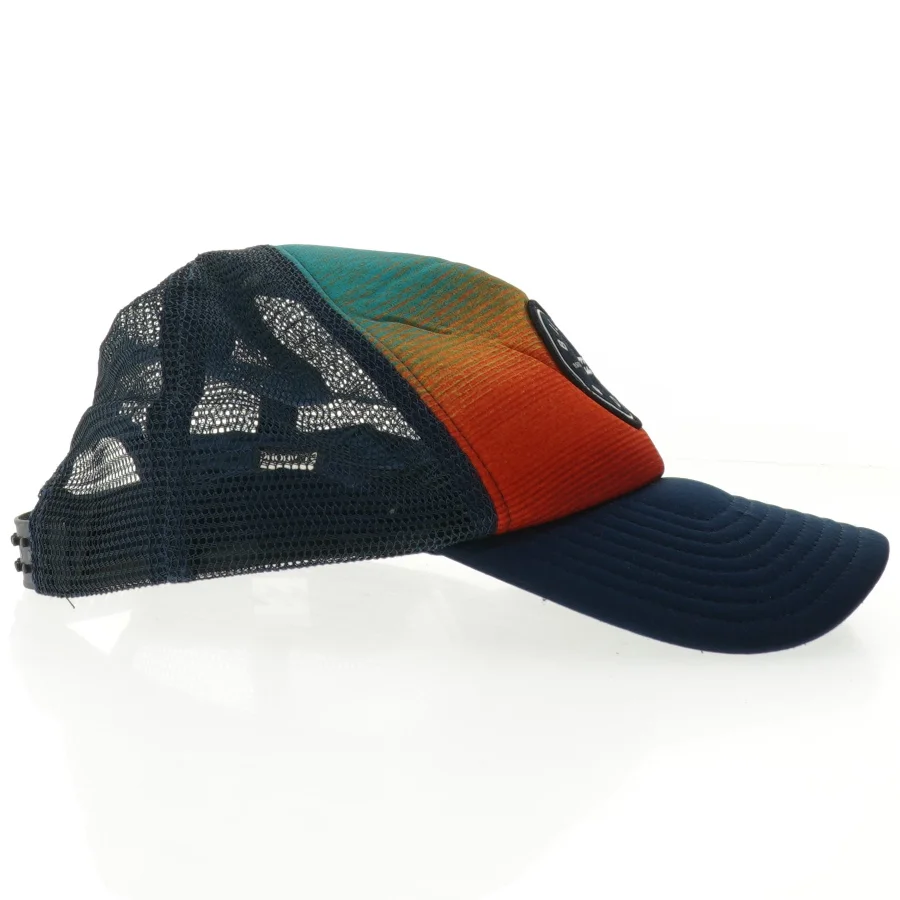 Trucker cap fra Billa Bong med mesh (str. 19 cm)