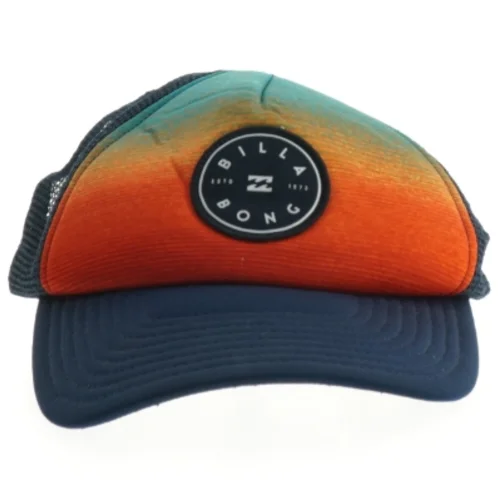 Trucker cap fra Billa Bong med mesh (str. 19 cm)
