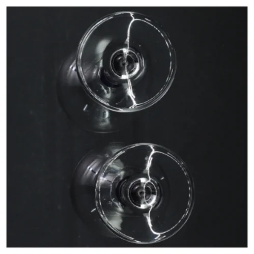 Vinglas (str. H. 19 cm)