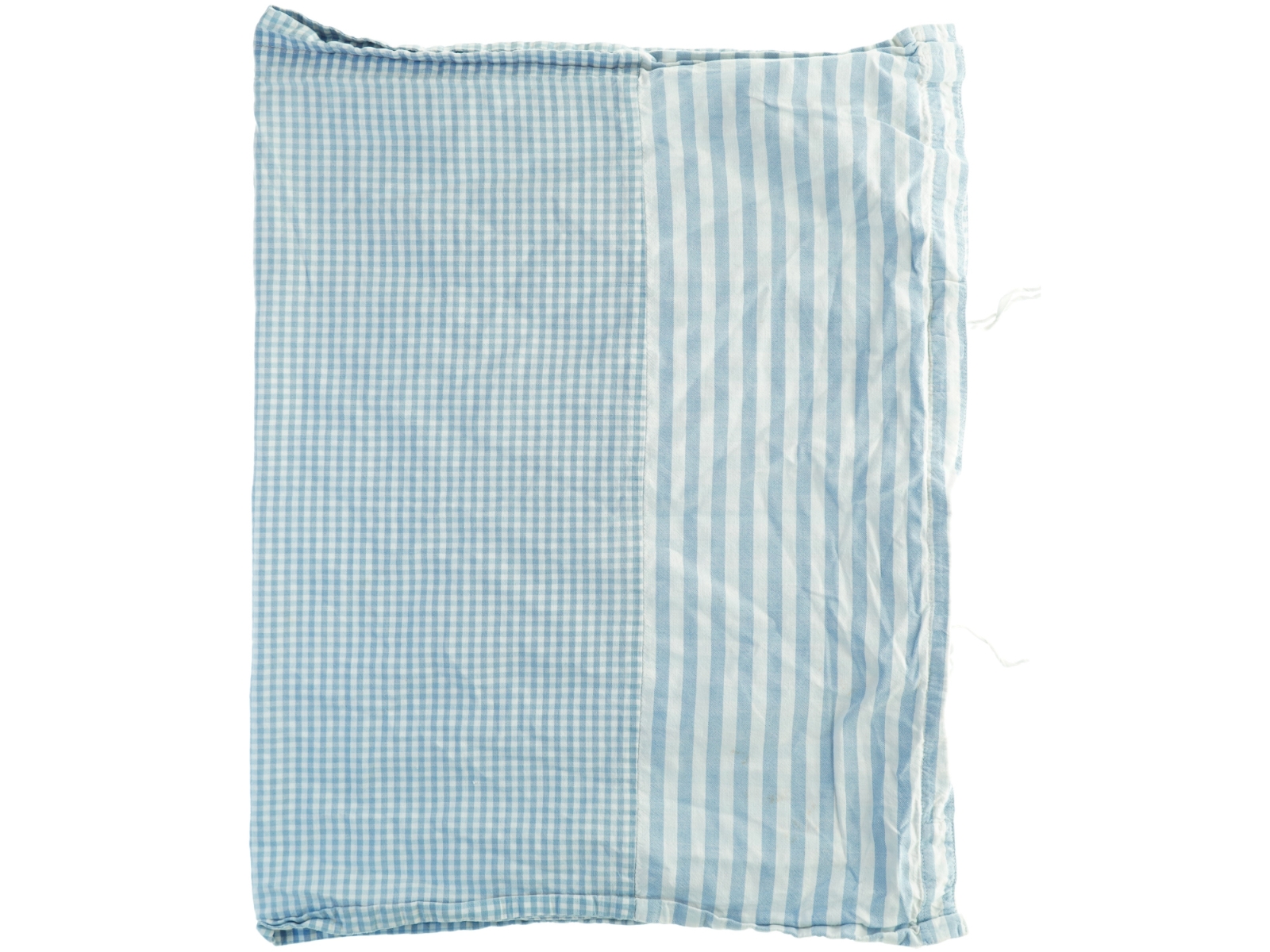 Ternet sengetæppe (str. 65 x 100 cm)