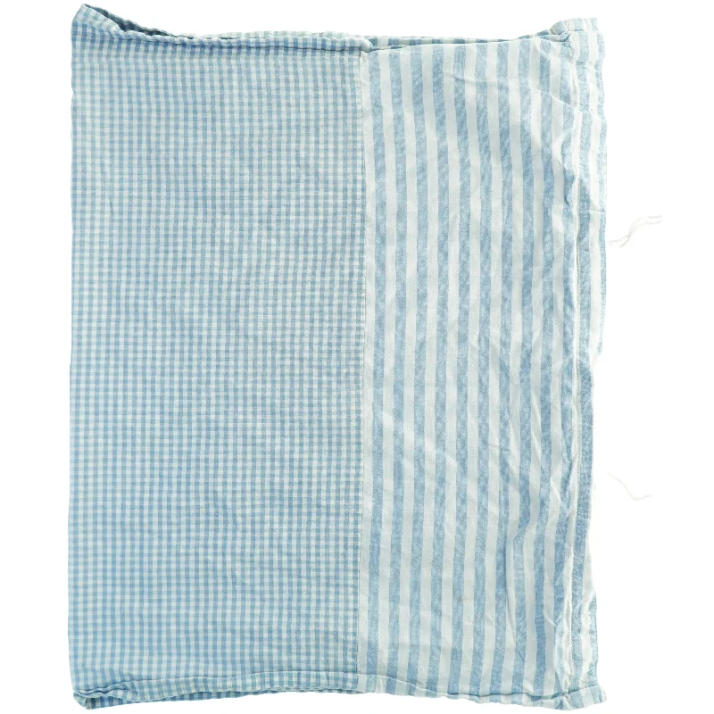 Ternet sengetæppe (str. 65 x 100 cm)