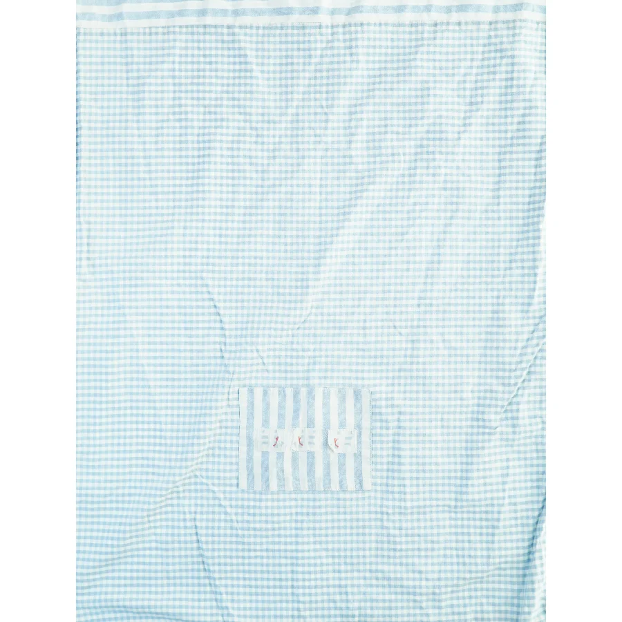 Ternet sengetæppe (str. 65 x 100 cm)