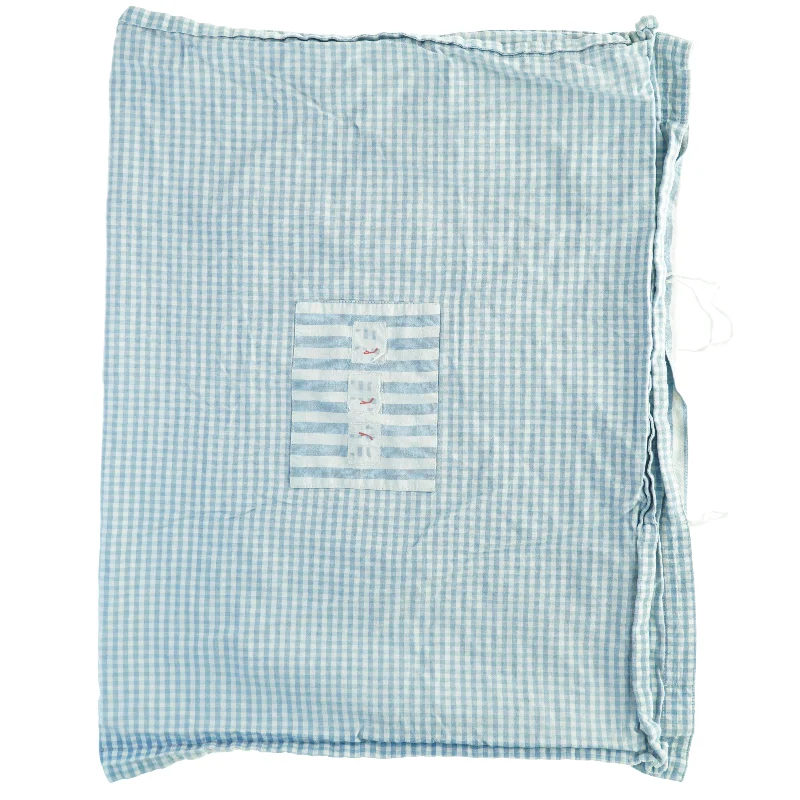 Ternet sengetæppe (str. 65 x 100 cm)