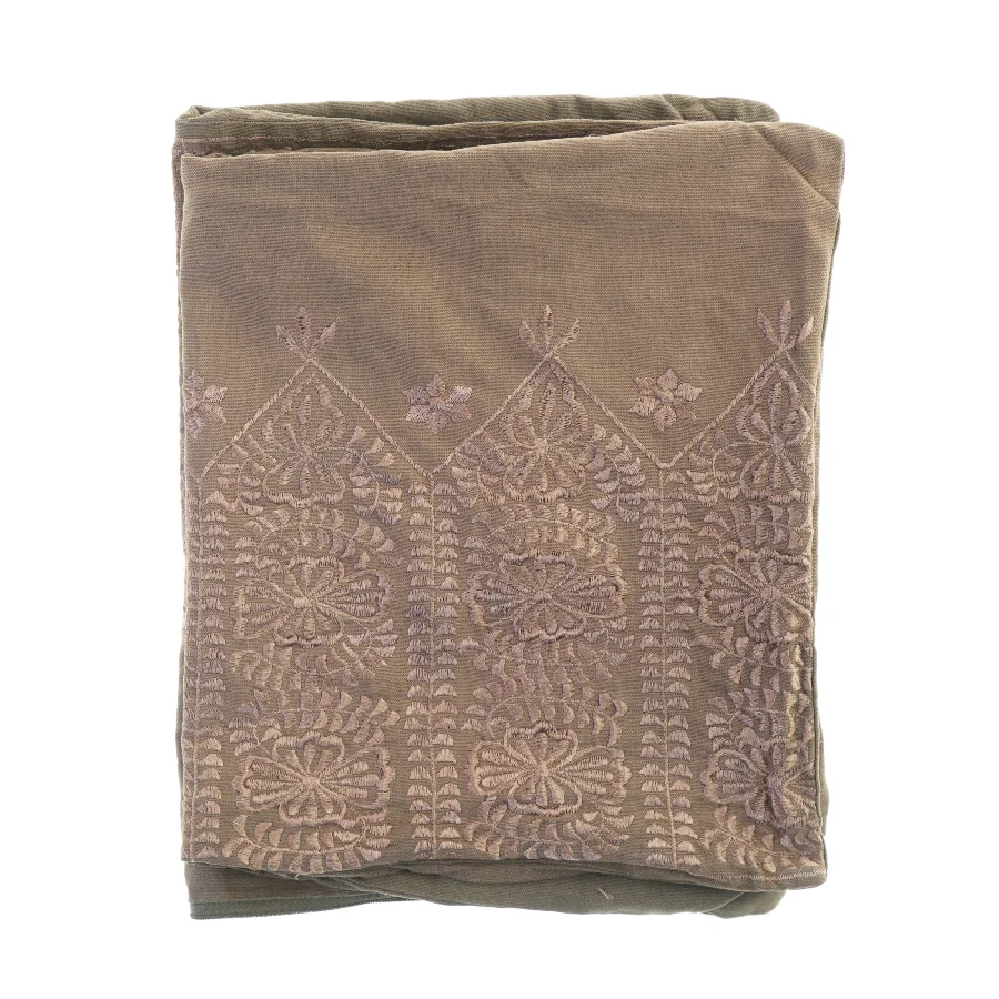 Broderet sengetæppe fra Home (str. 60. x 36 cm)