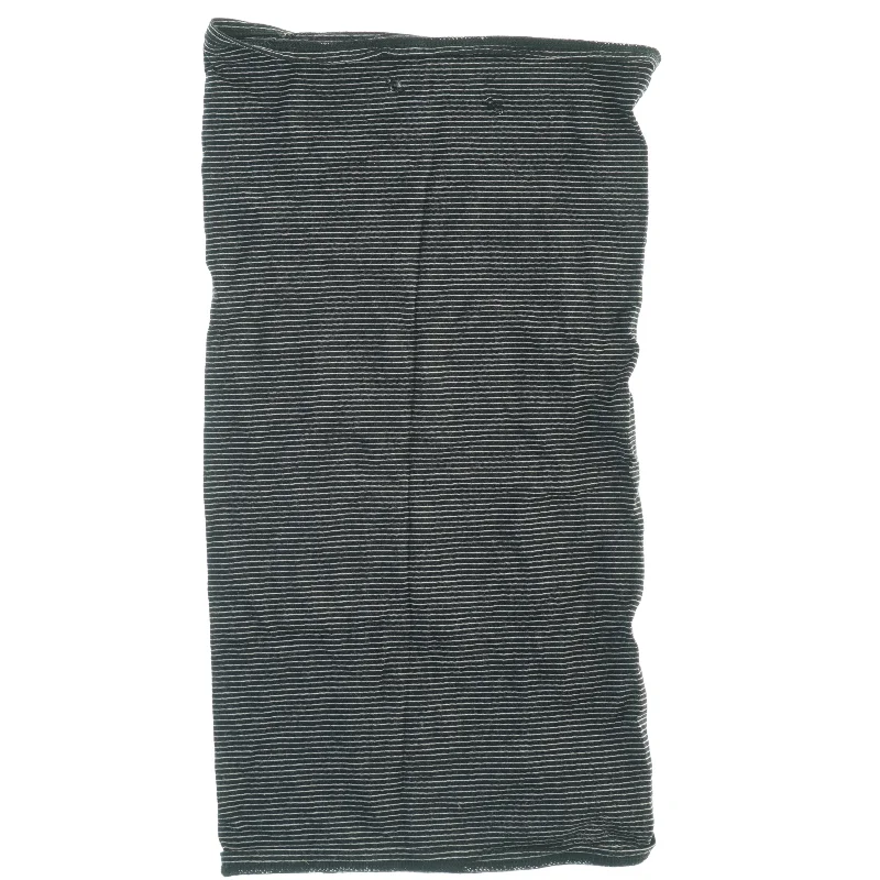 Stribet halstørklæde fra Icebreaker (str. 48 x. 25 cm)