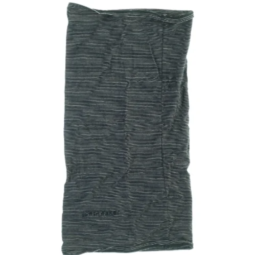 Stribet halstørklæde fra Icebreaker (str. 48 x. 25 cm)