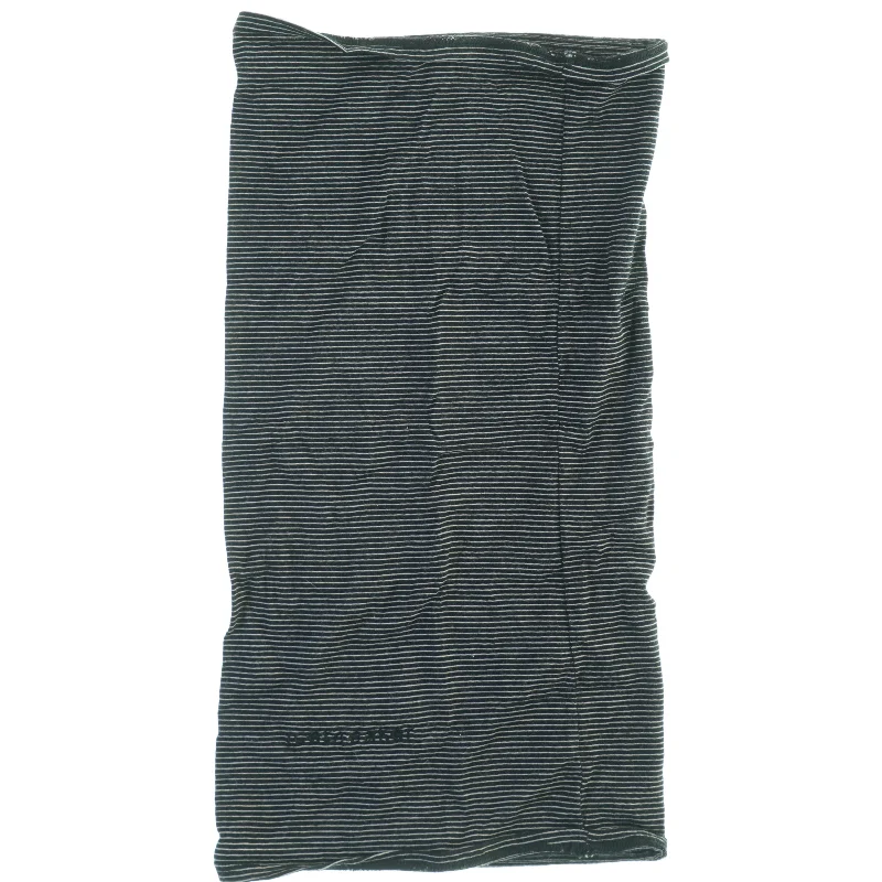 Stribet halstørklæde fra Icebreaker (str. 48 x. 25 cm)
