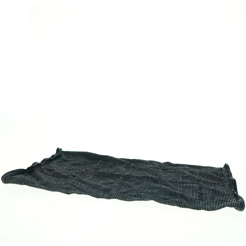 Stribet halstørklæde fra Icebreaker (str. 48 x. 25 cm)