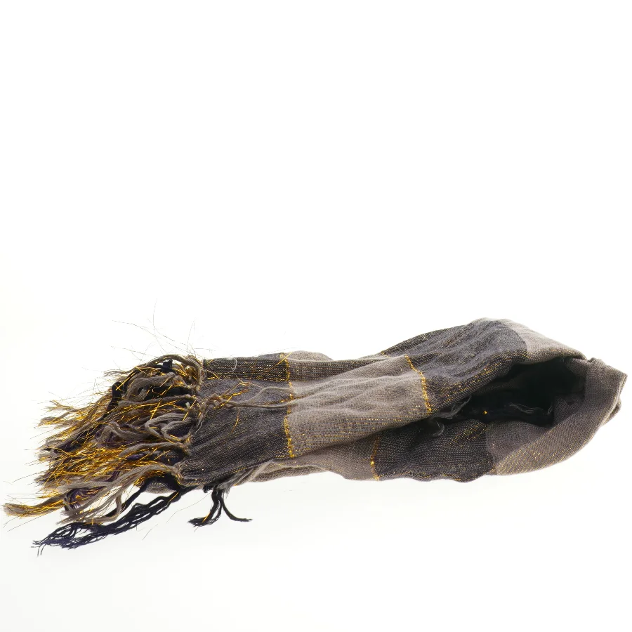 Tæppe med glimmer (str. 95. x, 100 cm)