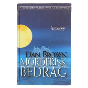 Morderisk bedrag af Dan Brown (Bog)