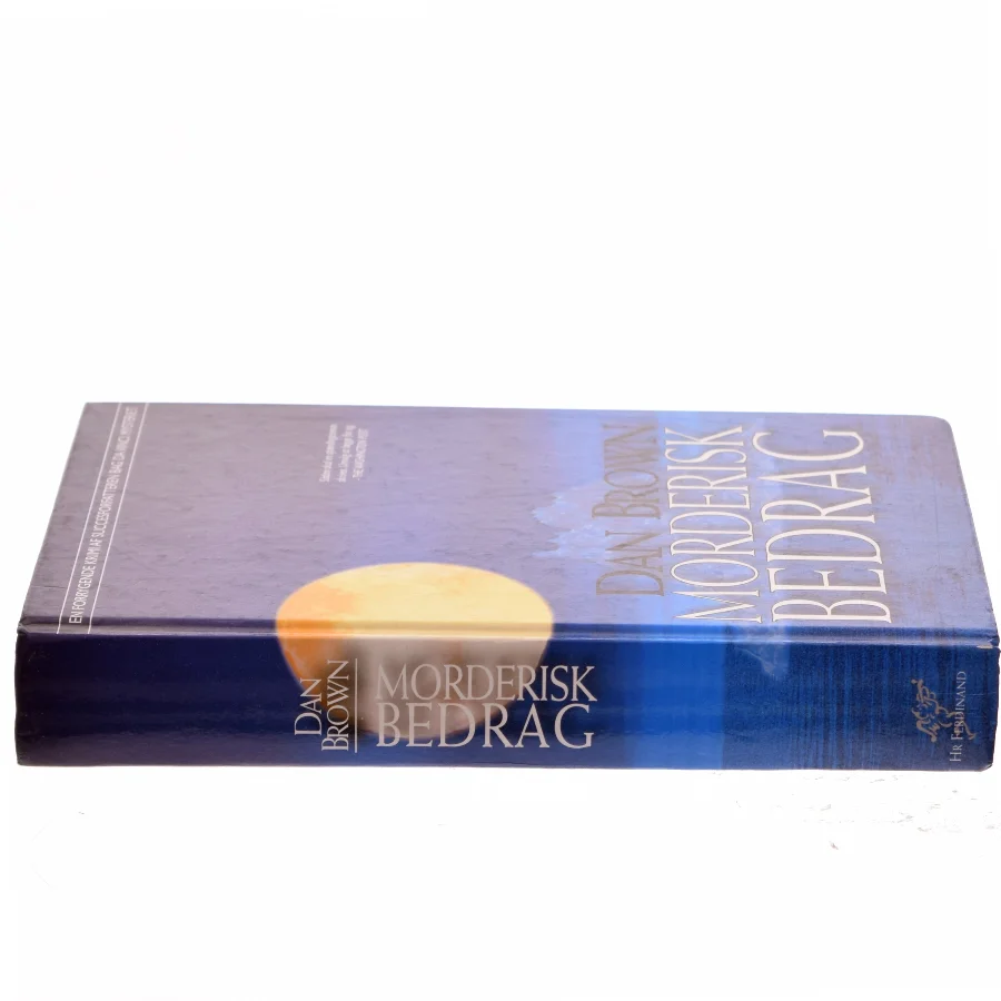 Morderisk bedrag af Dan Brown (Bog)