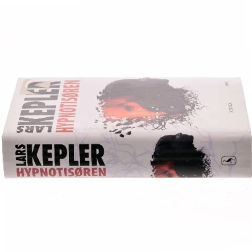 Hypnotisøren af Lars Kepler (Bog)