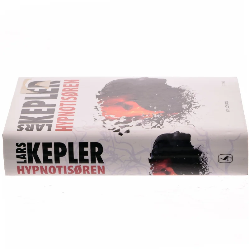 Hypnotisøren af Lars Kepler (Bog)
