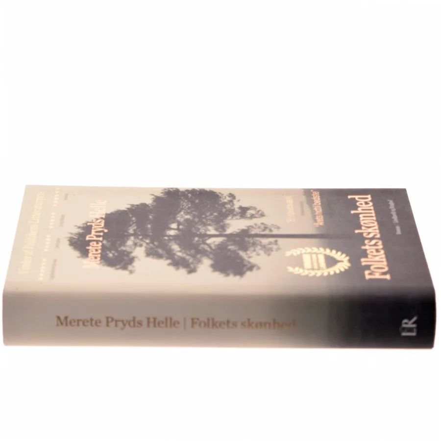 Folkets skønhed af Merete Pryds Helle (Bog)