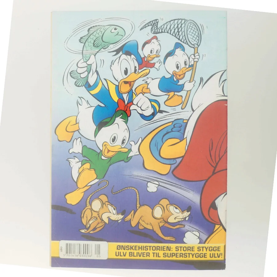 Walt Disney's Ekstra (Bog)