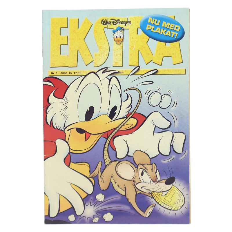 Walt Disney's Ekstra (Bog)