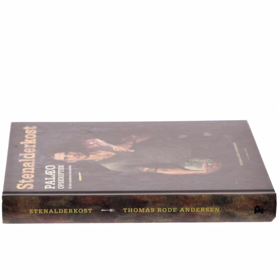 Stenalderkost af Thomas Rode Andersen (Bog)