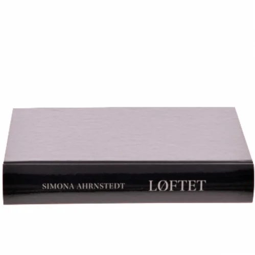 Løftet af Simona Ahrnstedt (Bog)