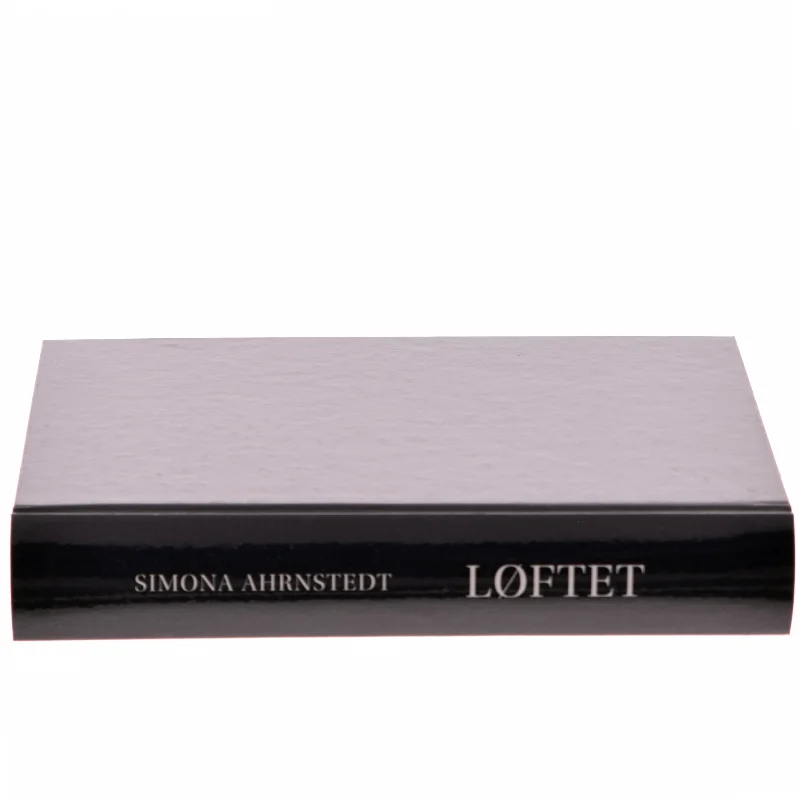 Løftet af Simona Ahrnstedt (Bog)