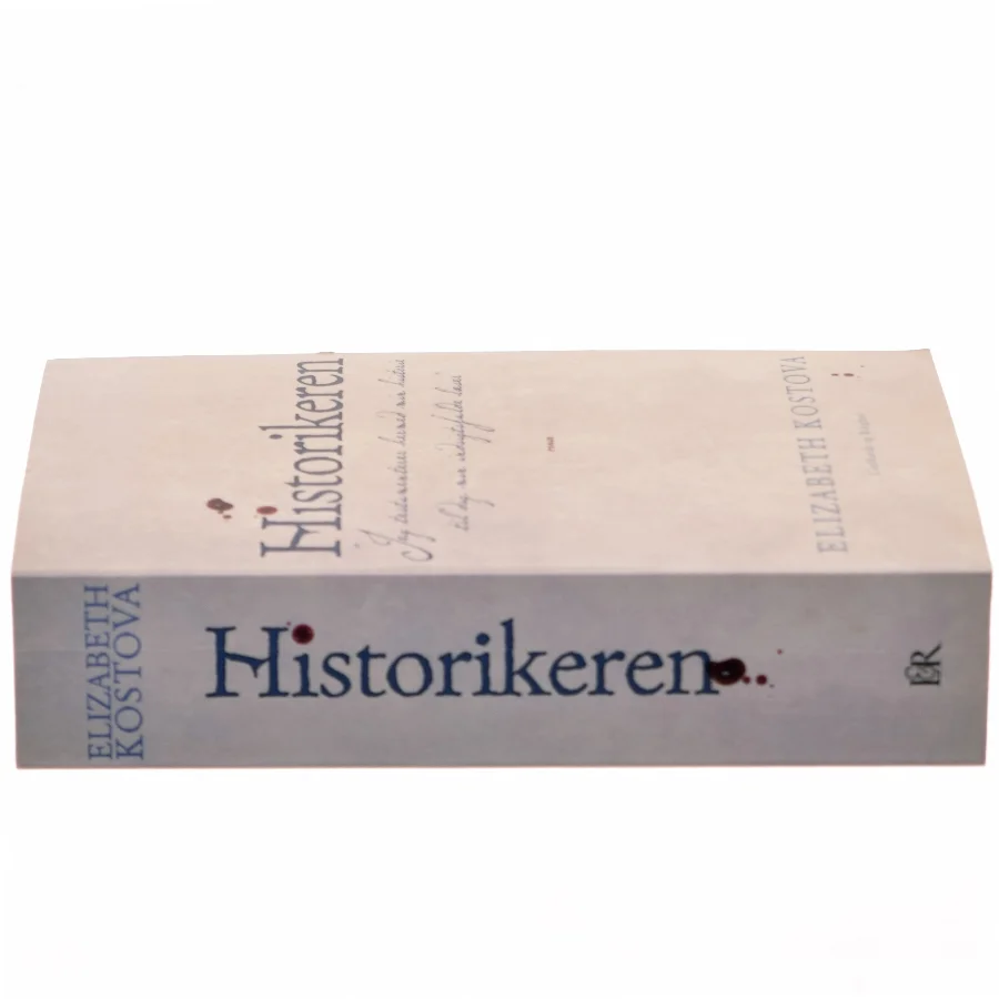 Historikeren af Elizabeth Kostova (Bog)