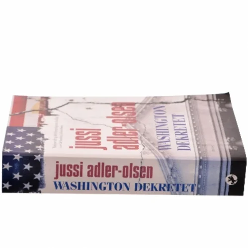 Washington dekretet af Jussi Adler-Olsen (Bog)