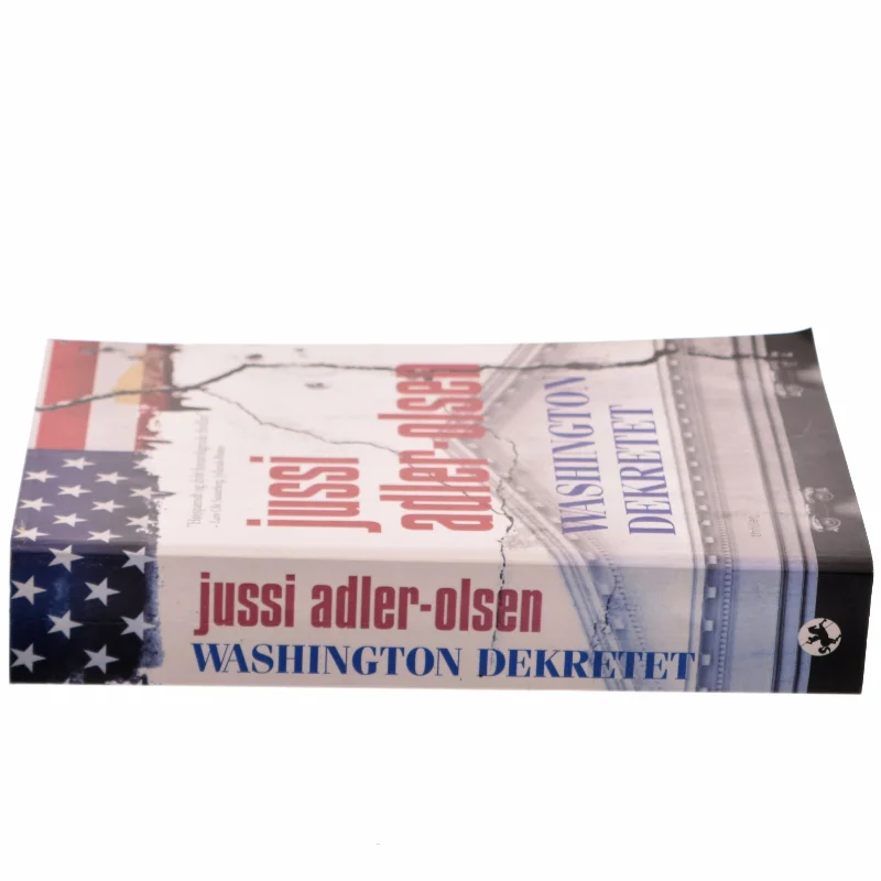 Washington dekretet af Jussi Adler-Olsen (Bog)
