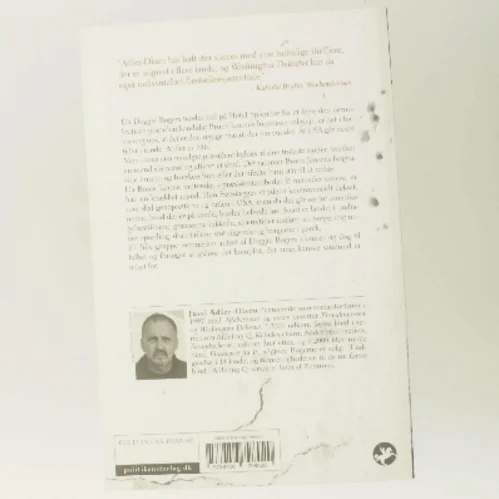 Washington dekretet af Jussi Adler-Olsen (Bog)