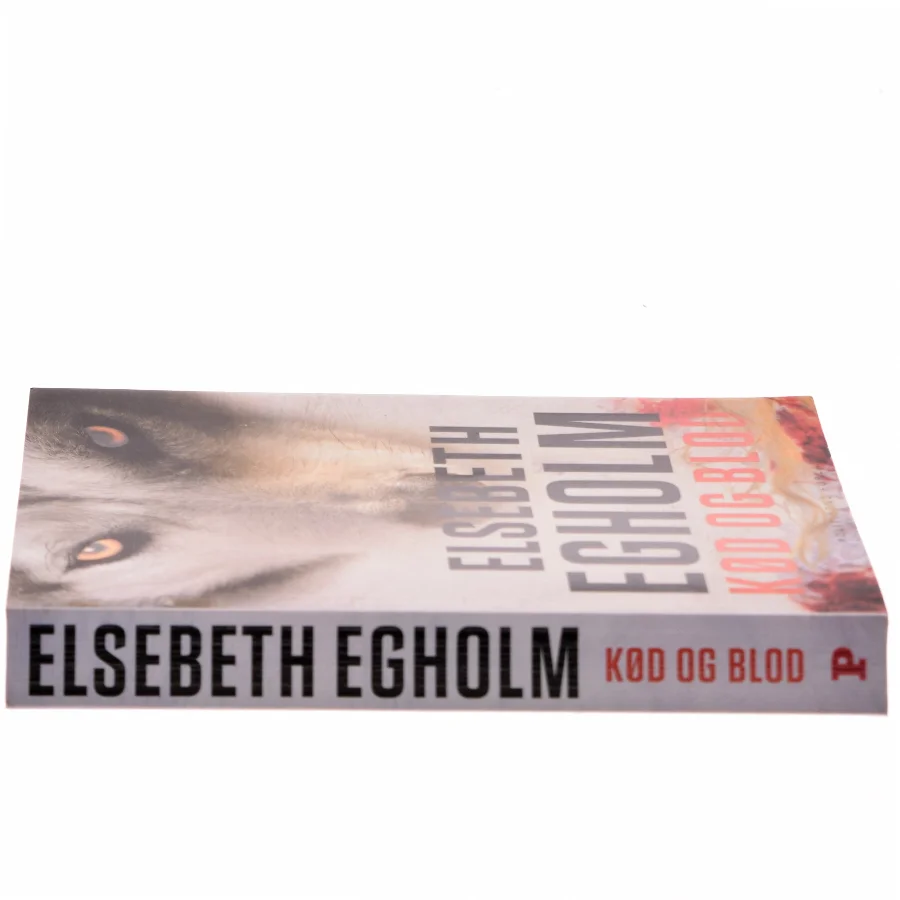 Kød og Blod af Elsebeth Egholm (Bog)
