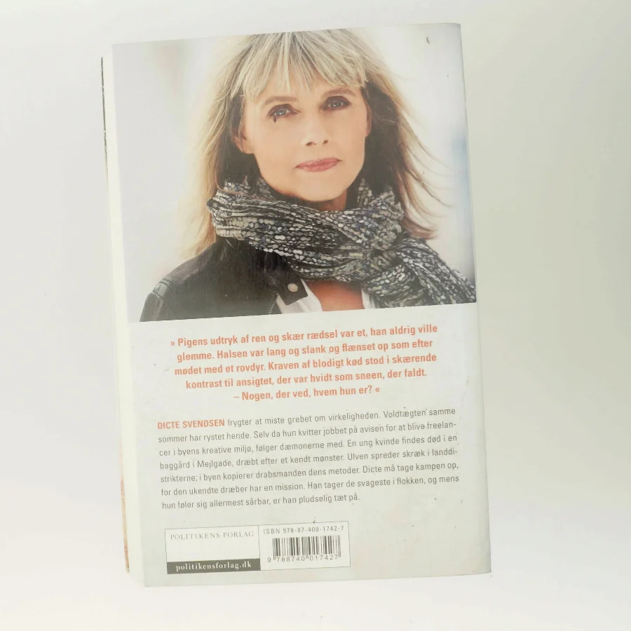 Kød og Blod af Elsebeth Egholm (Bog)