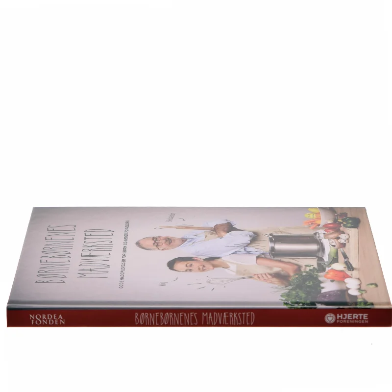 Børnebørnenes Madværksted (Bog)