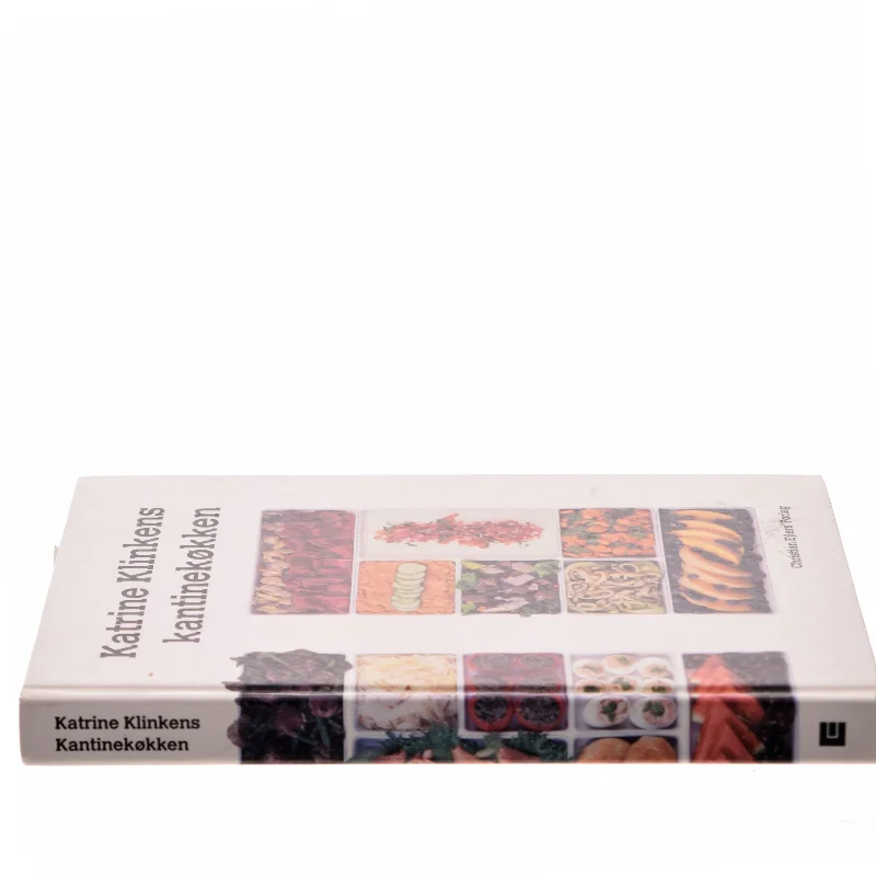 Katrine Klinkens kantinekøkken af Katrine Klinken (Bog)