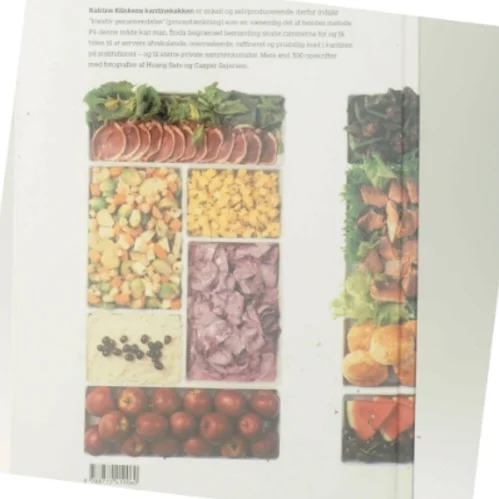 Katrine Klinkens kantinekøkken af Katrine Klinken (Bog)