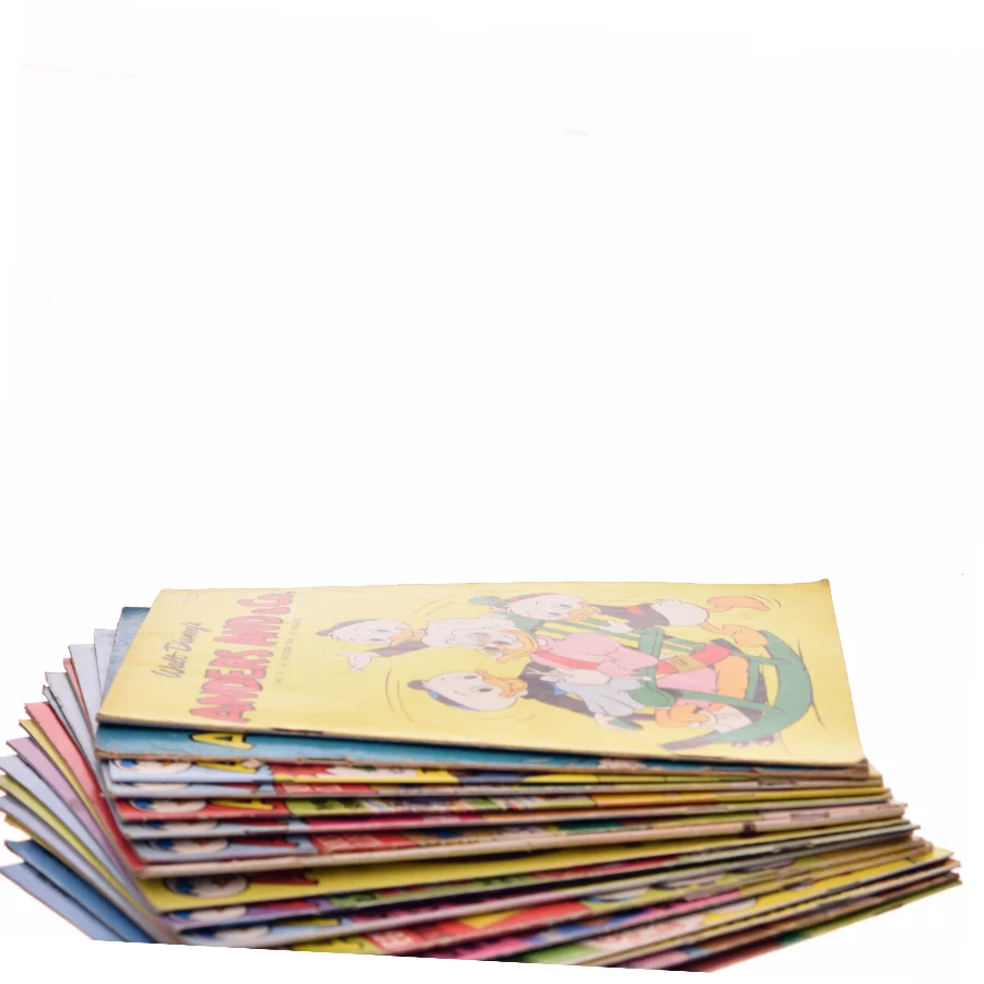 Anders And & Co. (Bog)