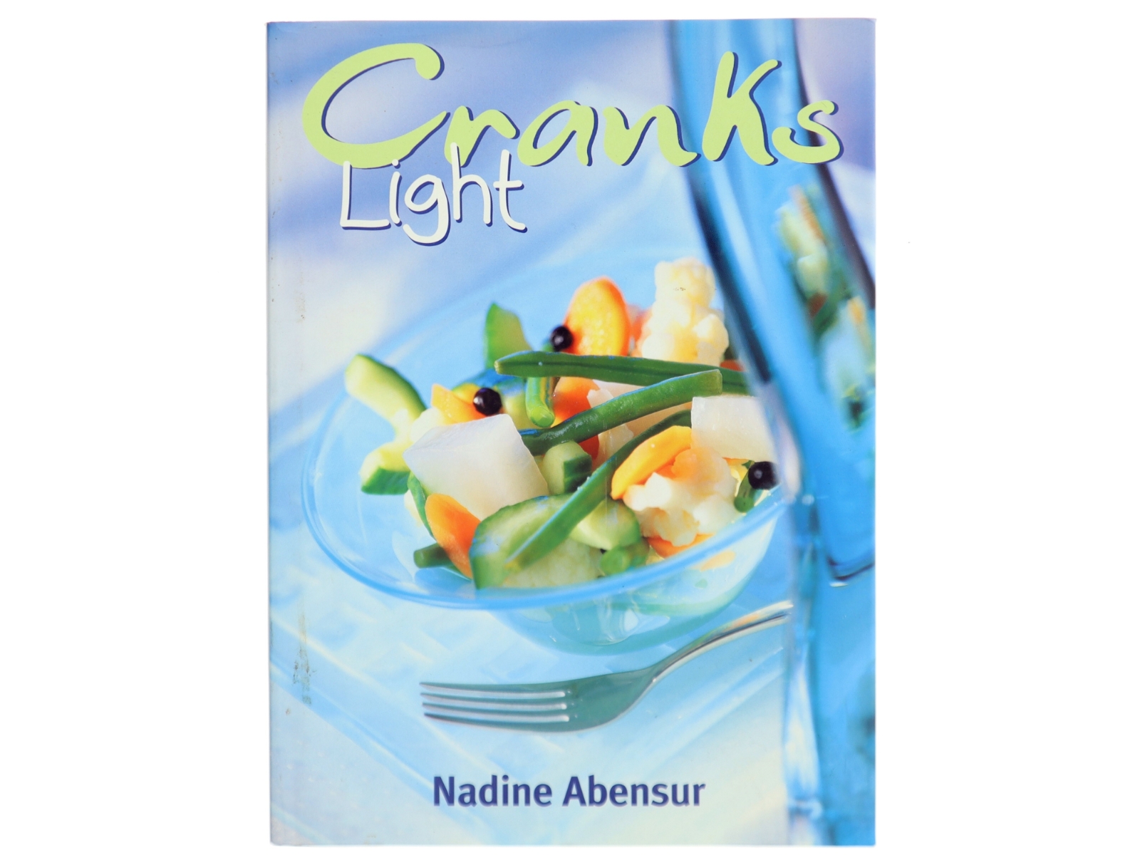 Cranks light af Nadine Abensur (Bog)