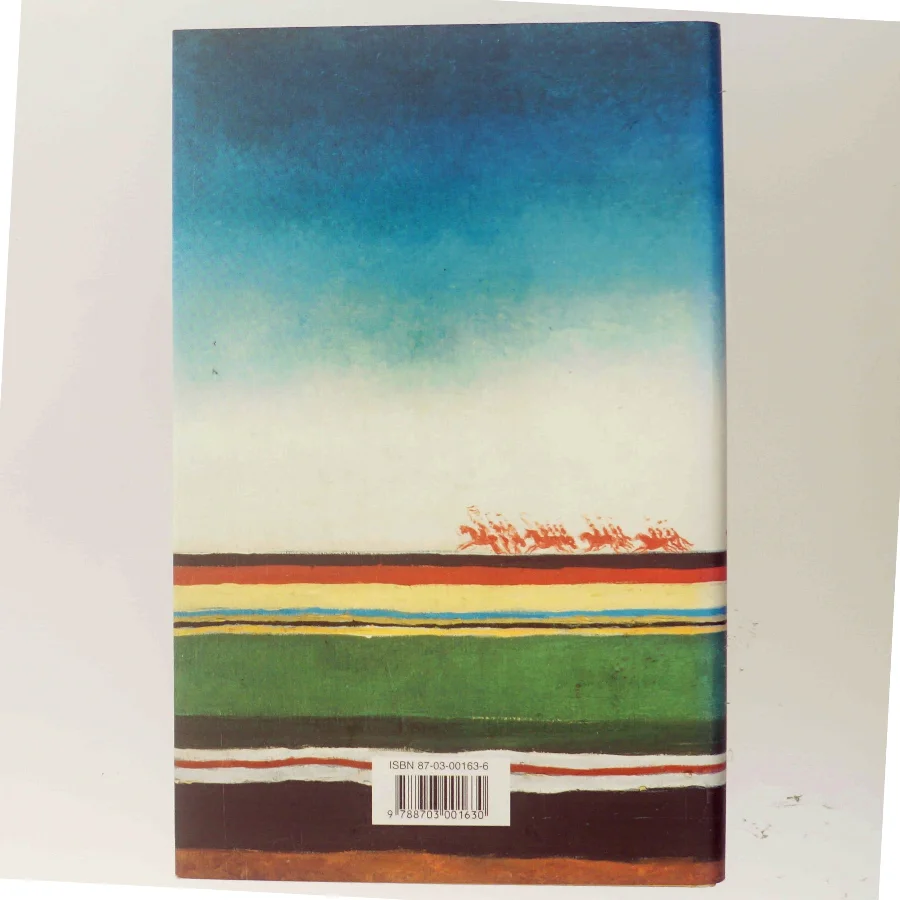 Ingenmandsland : roman af Kirsten Thorup (Bog)