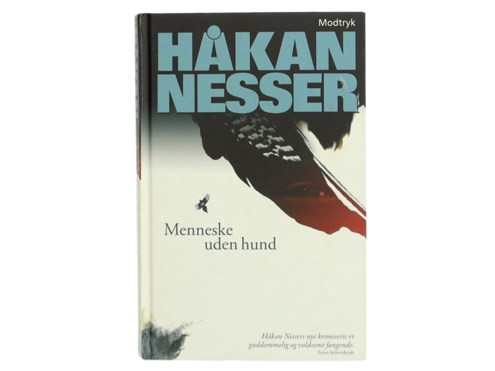 Menneske uden hund af Håkan Nesser (Bog)