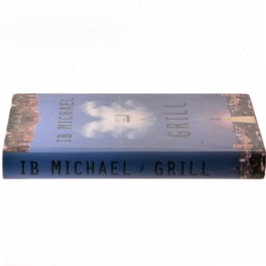 Grill : roman af Ib Michael (Bog)