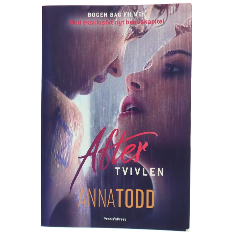 After. Del 2, Tvivlen : roman af Anna Todd (Bog)