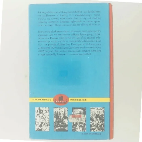 De Tre Musketerer 1 af Alexandre Dumas (Bog)