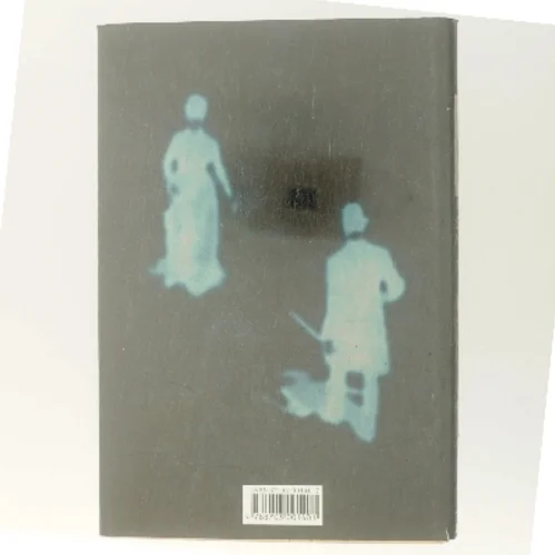 Den lukkede bog af Jette A. Kaarsbøl (Bog)