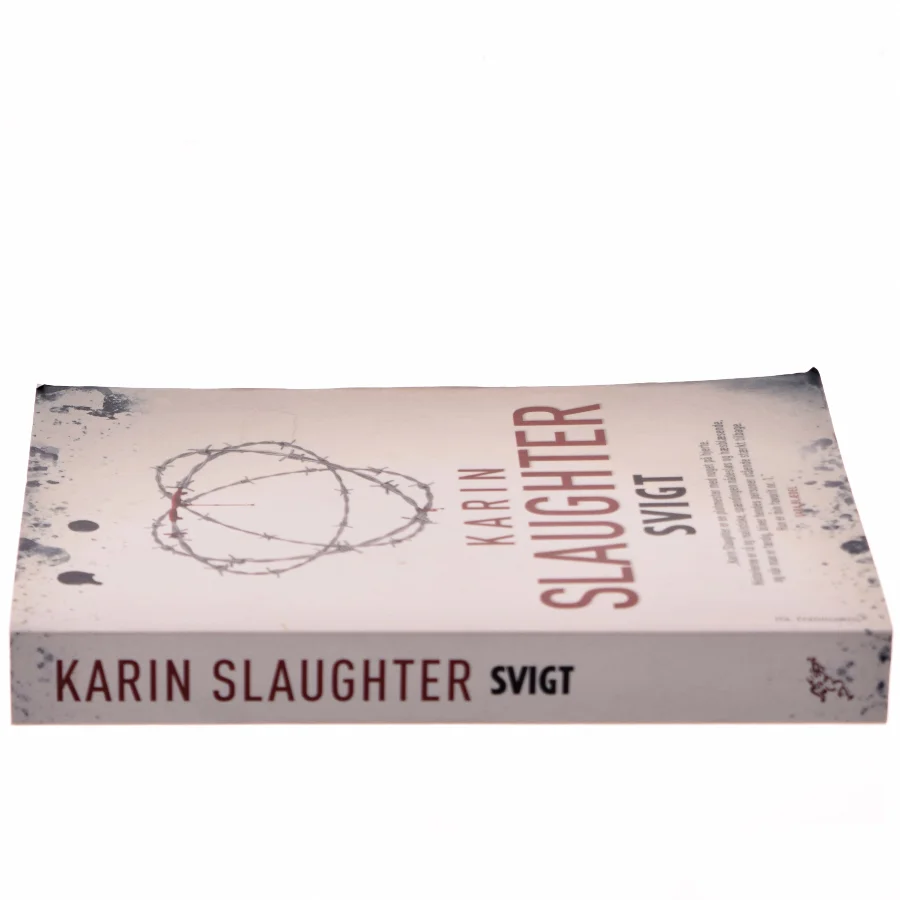 Svigt af Karin Slaughter (Bog)