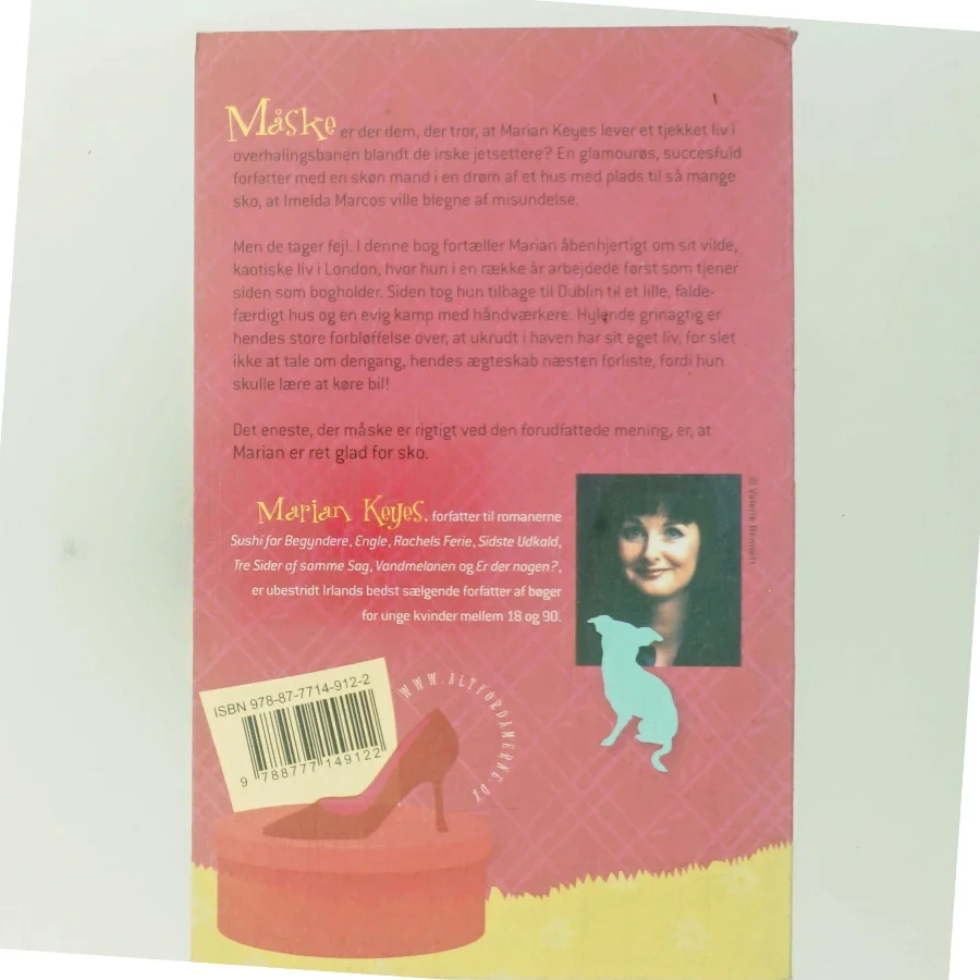 Under dynen af Marian Keyes (Bog)