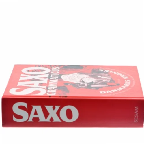 Danmarks Krønike (Ved Fr. Winkel Horn, Palle Lauring) (Bog)