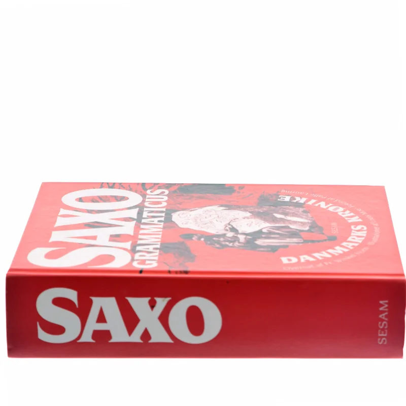 Danmarks Krønike (Ved Fr. Winkel Horn, Palle Lauring) (Bog)